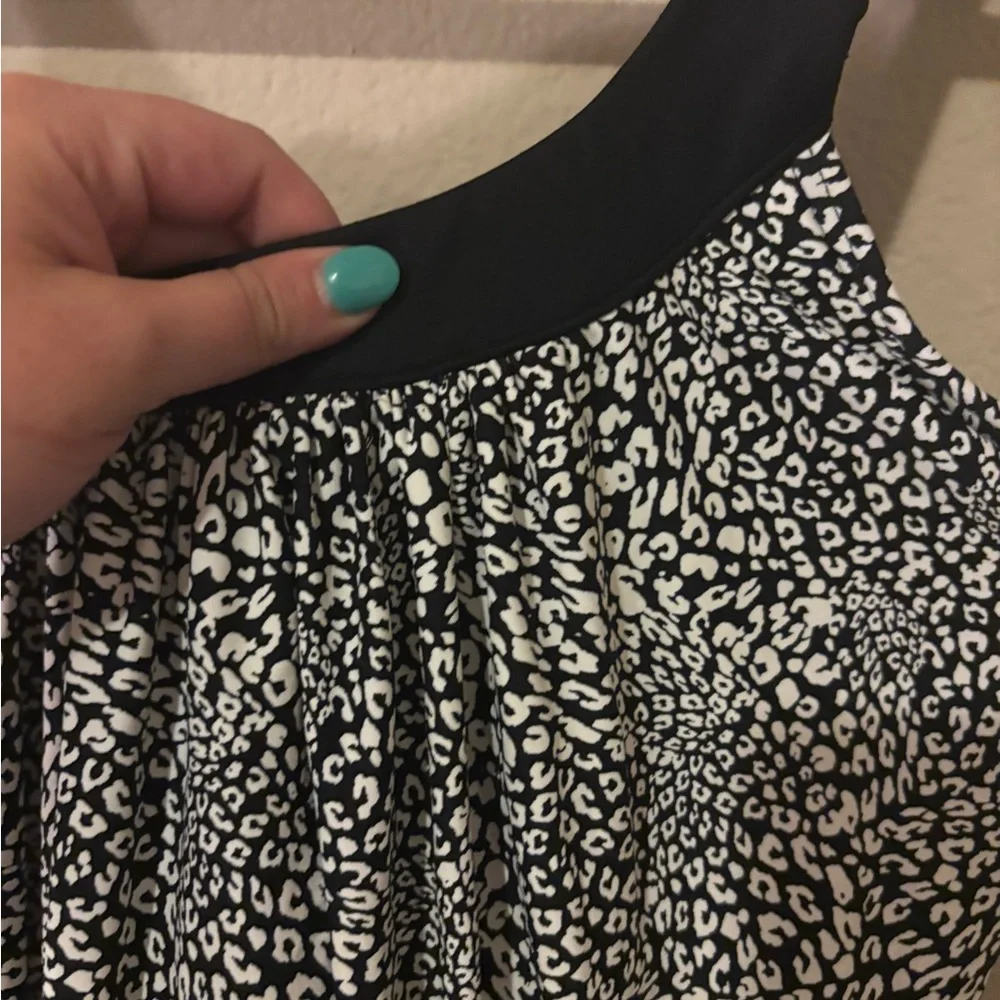 Coco Reef Printed Ultra Fit Underwire Bra-Sized Tankini Top - Picture 4 of 9
